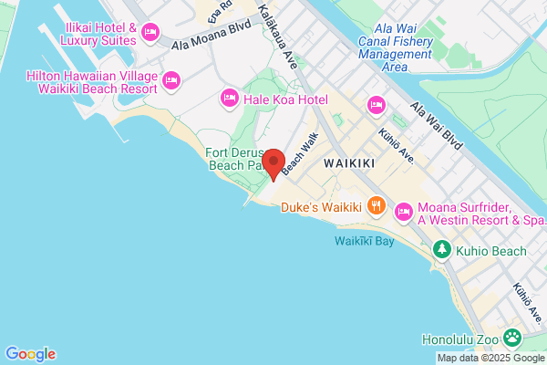 Waikiki Ocean Arts Inc