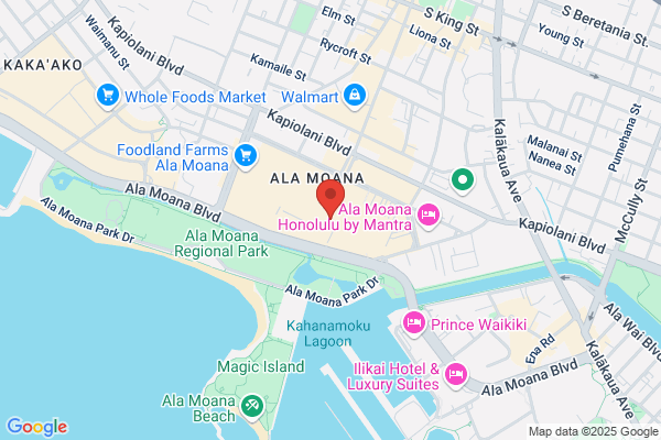 Ala Moana Center, Paniolo Trading Inc