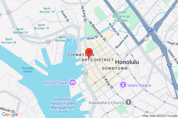 Hawaii National Bank