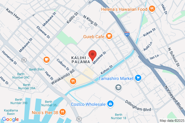 Kamoi Auto Repair Inc