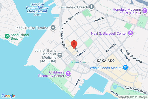 The Garage at Kakaako
