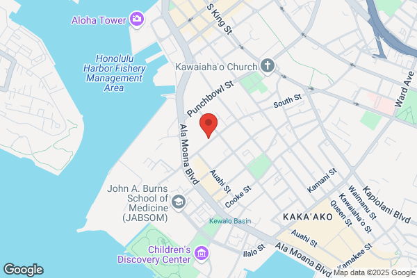 Restaurant Row, Waterfront Plaza, Hawaiian Island Auto Detailing