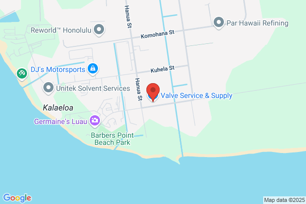 Hawaii Tank & Valve Service