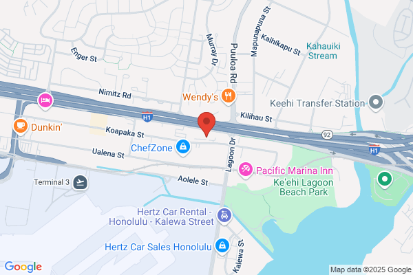 Hawaii Vw Repair