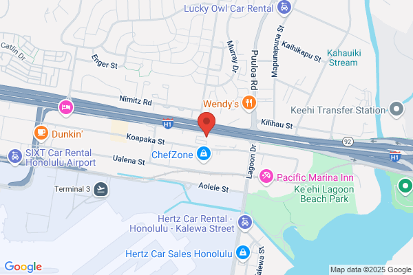Honolulu Cadillac Service Center