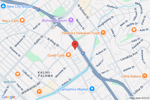 Honolulu Ford Service Center