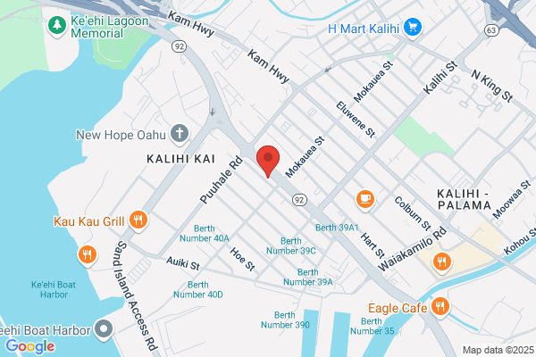 Hawaii Auto Parts