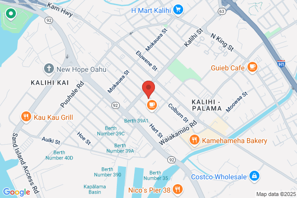 Car Care Hawaii Inc