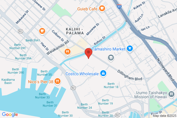 Commercial Building Maintenance Inc