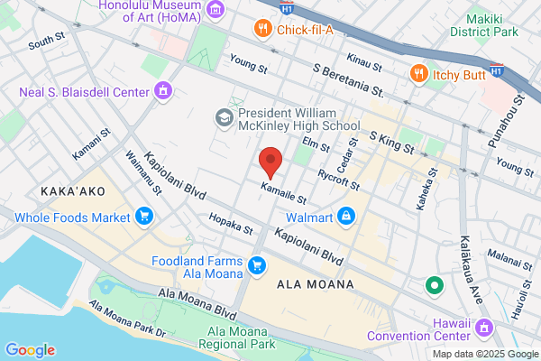 Honolulu Roofing Company Inc