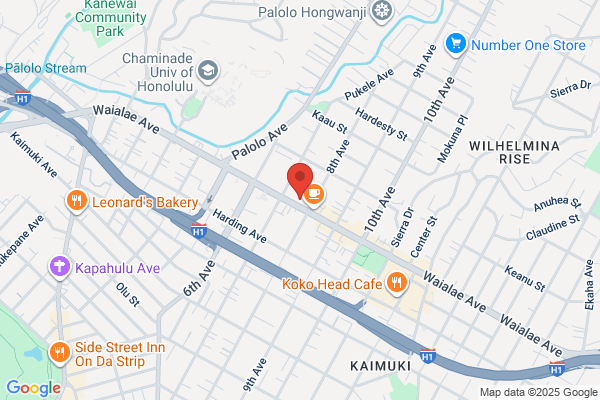 Kaimuki Hardware & Carpenter Shop