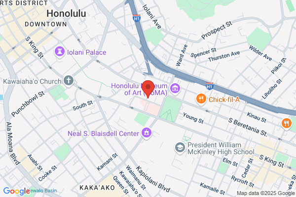 Hawaii Pacific Federal Credit Union