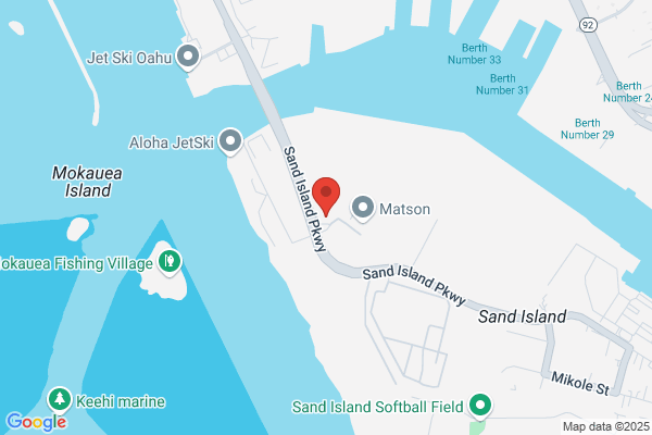 Hawaii Stevedores Inc, Credit Union