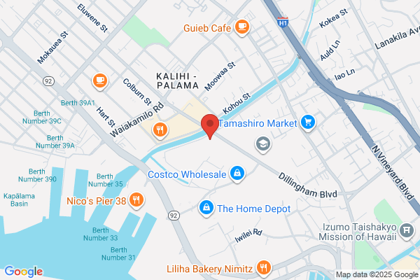Hawaii Coffee Distributors
