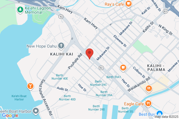 Hawaiian Chip Company