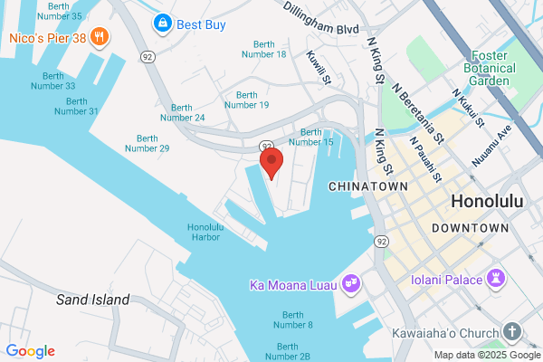 Hawaiian Flour Mill