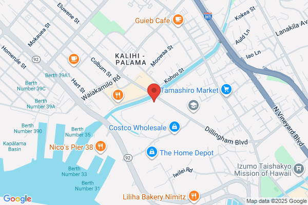 Hawaiian Ono Services Inc