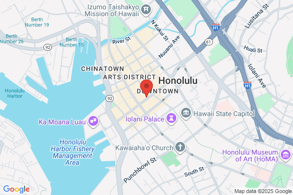 Hawaiian Vintage Chocolate Co