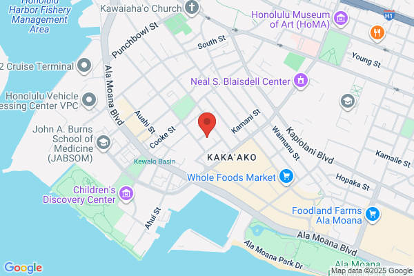 Honolulu Baking Company the