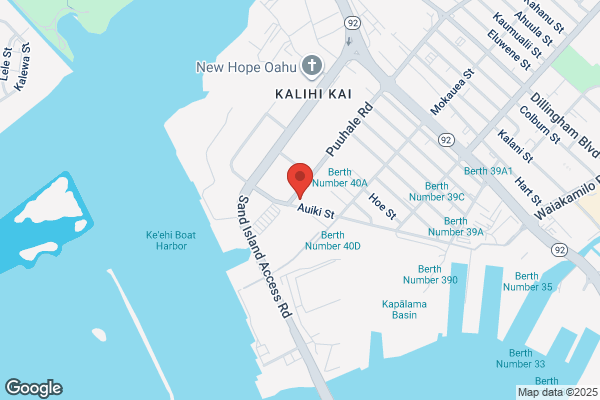 Honolulu Candy Sales
