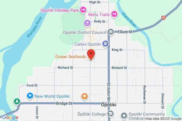 Ocean Seafoods