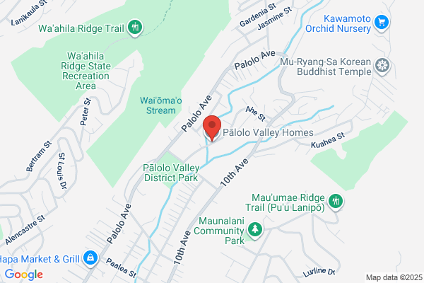 Palolo Valley Homes Limited Partnership