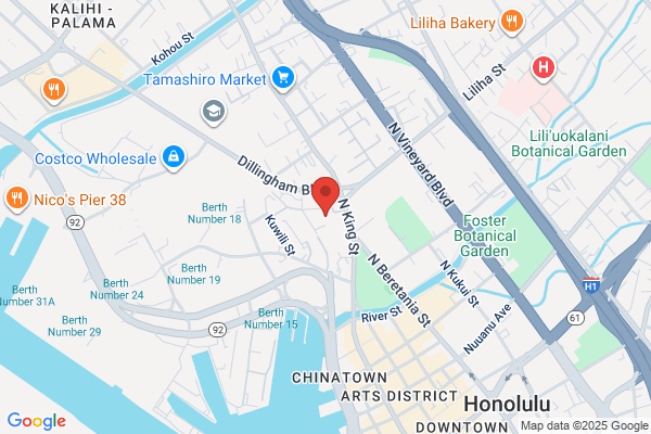 Hawaii Plastics Corporation