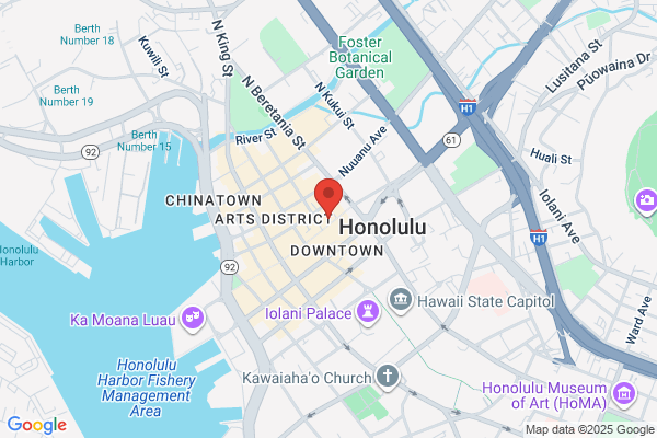 Art of Bail Hawaii