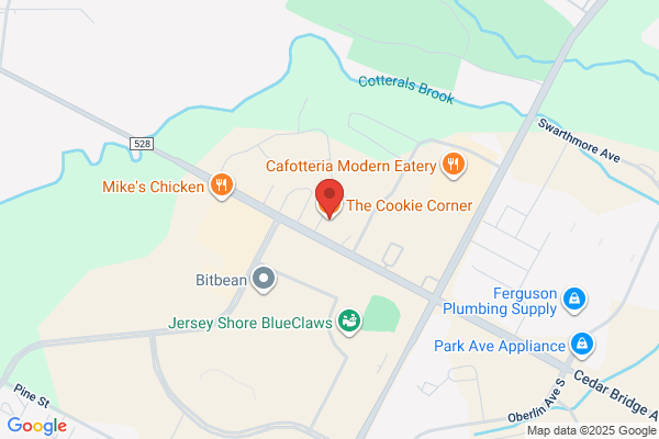 Cookie Corner the