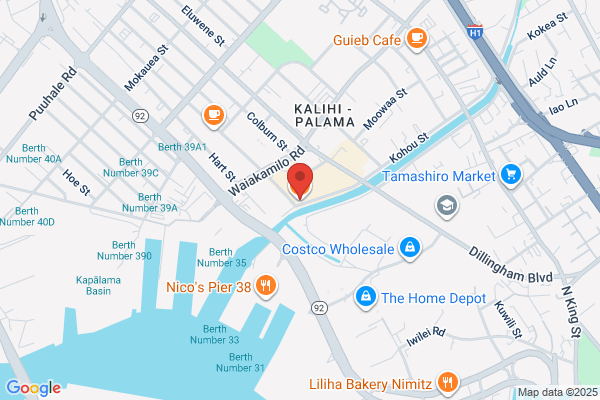 Kamehameha Bakery Inc