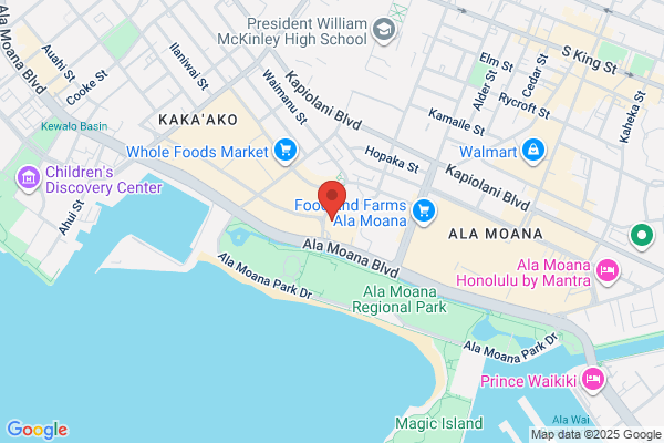 Bank of Hawaii