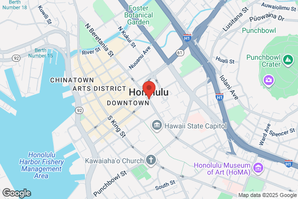 Bank of Hawaii