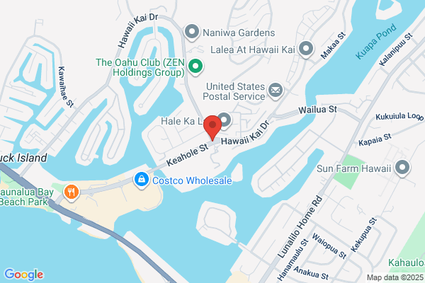 HAWAII KAI BRANCH