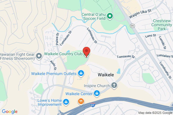 Waikele Golf Club