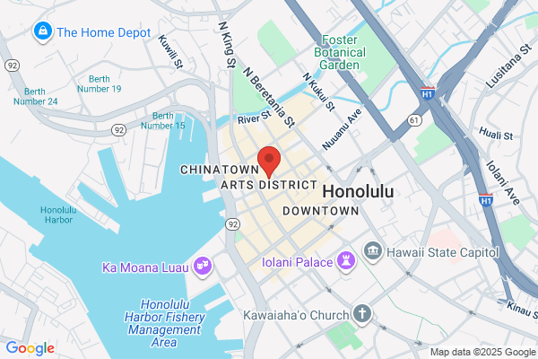 Hanks Cafe Honolulu
