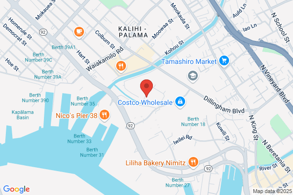 Matrix Distributors of Hawaii
