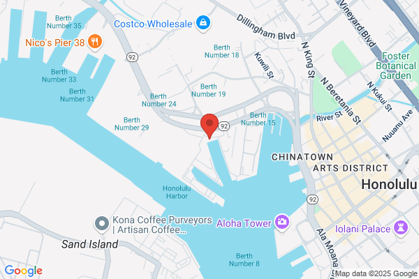 Pacific Shipyards International Llc