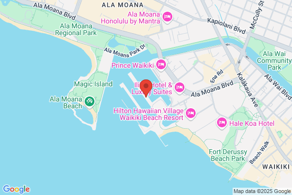 Ala Wai Yacht Brokerage