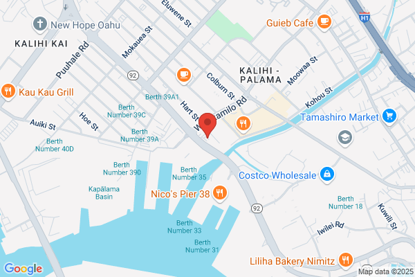 North Sails Hawaii Inc