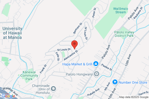 Business Plans Hawaii