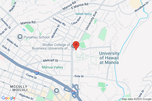 Hawaii Center For Entreprenership