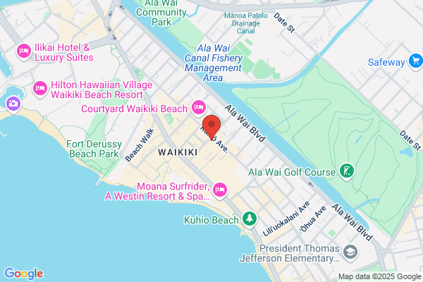 Starbucks Coffee, Ohana Waikiki West