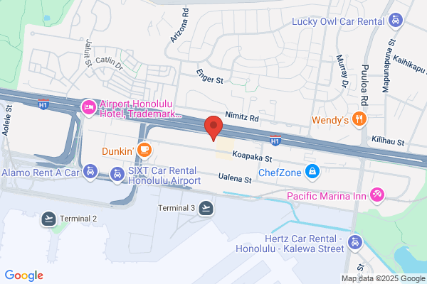 Aloha Kia Airport