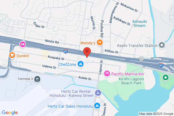 Honolulu Buick GMC Parts Center