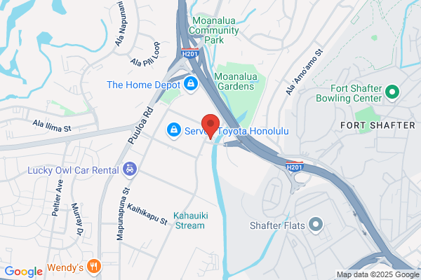 Bentons Ahua Street Chevron