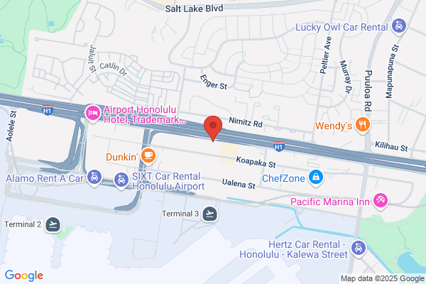 NAPA Auto Parts Airport