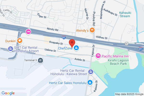 Little Hawaii Rent A Car