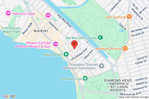 VIP Car Rental Hawaii