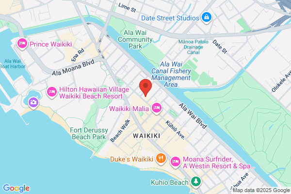 Executive Chauffeur Hawaii