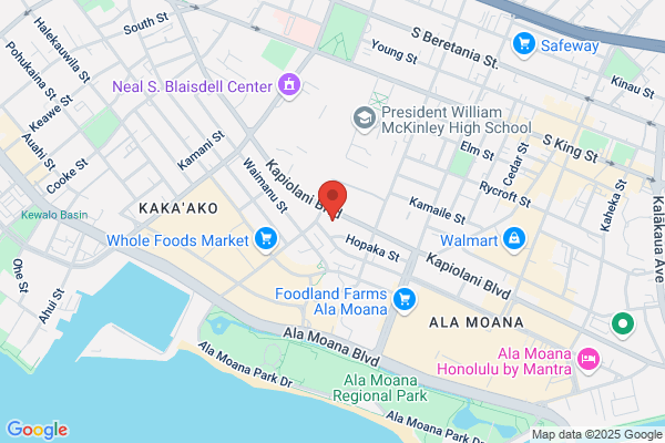 Kapiolani Express Car Wash